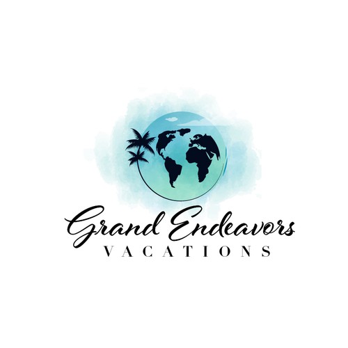 Design a Unique, Beautiful  logo  & that screams Caribbean/ tropical Destinations Design by Sign.Yra