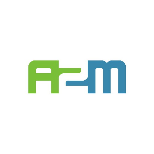 AZM logo Logo design contest AZM logo Logo design contest