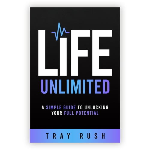 Modern, Clean Book Cover Design Design by ß⒠ž@Leℒ