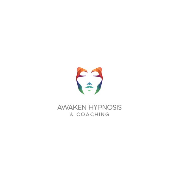 Modern and Sophisticated Logo for a Hypnotherapy Company