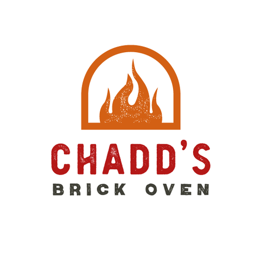 Chadd's Brick Oven needs Wood-Fired logo | Logo design contest
