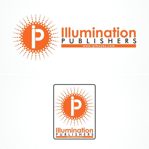 Help IP (Illumination Publishers) with a new logo Design by Raufster