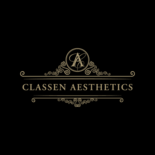 Help me get the perfect modern sophisticated logo for my new business in beauty aesthetics Design by *Shawnee*