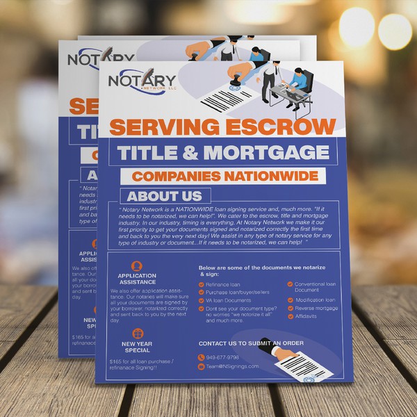 Flyer Design/ Brochure Design