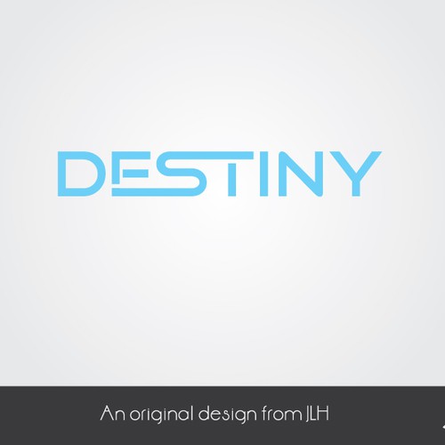 destiny Ontwerp door graphicbot