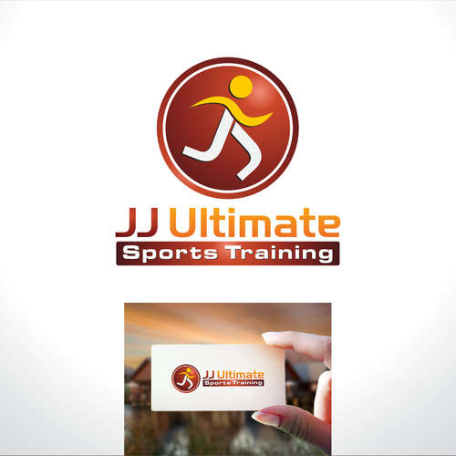 New logo wanted for JJ Ultimate Sports Training Design von GiaKenza