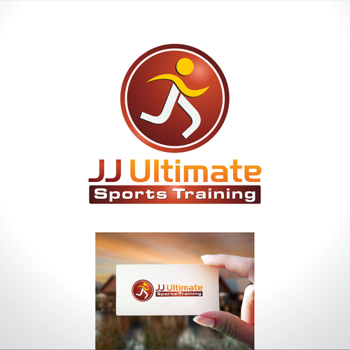 New logo wanted for JJ Ultimate Sports Training Design by GiaKenza