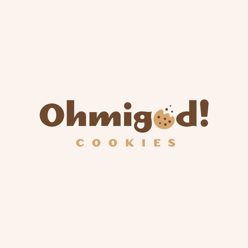 Cookie Company seeking New Fun Logo for Social Media Design by Hana Munadhifa