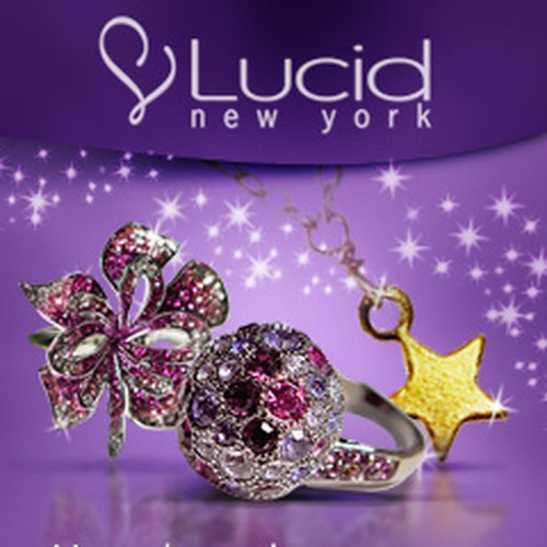 Lucid New York jewelry company needs new awesome banner ads デザイン by Underrated Genius