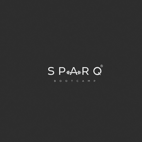 An elegant and minimal logo needed for a luxury personal training gym Design by creativity studio™