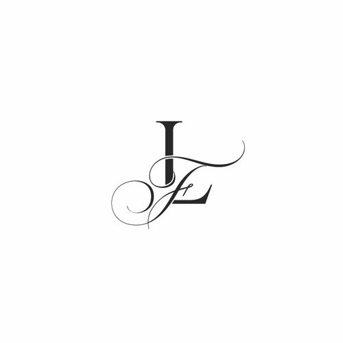 Sophisticated monogram logo design needed Design by Kinong21