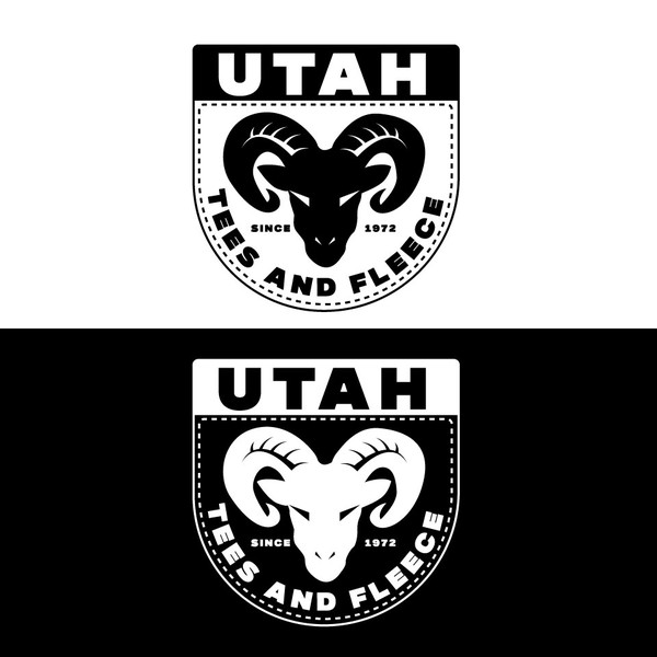 Rebrand for wholesale apparel supplier.