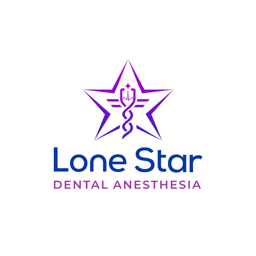 Design a modern logo for dental anesthesia group Design by FDS™
