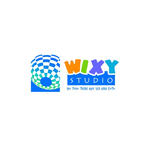 Make my  (W I X Y) logo Design by Dmitri Cezaro