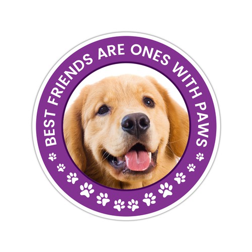 Design Design an amazing sticker for passionate dog owners and dog lovers di Xnine