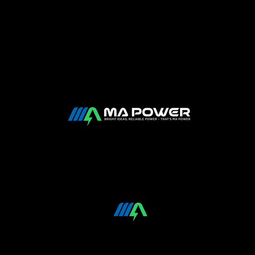 Design MA Power por Miqdam Sajid