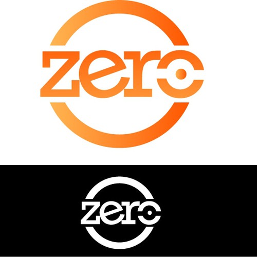 logo for Zero Design por snakepit