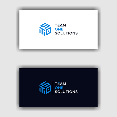 IT computer logo for IT consulting company Design by rizalirfani