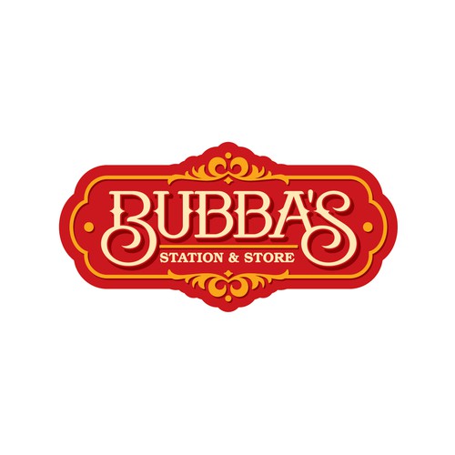 Design di Logo design for "Bubba's" di gcsgcs