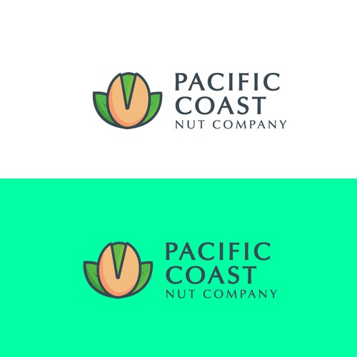 Simplistic logo for a California pistachio company Design by Rocket_Racoon