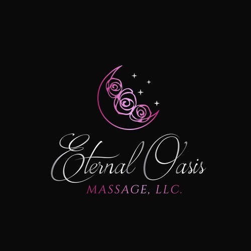 Custom Massage Therapy Logo Design by dprojects