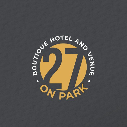 27 on Park Hotel & Venue - A Modern Luxury Mountain Boutique Hotel & Venue Design por Bali Studio √
