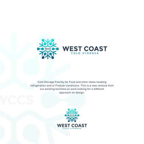 Cold Storage Company Logo (WCCS) Design by Jaseng99