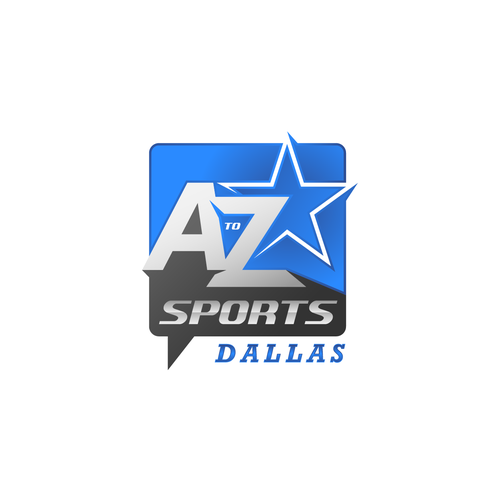 SPORTS Media REBRAND logo to help expansion!! Design by E_creativ