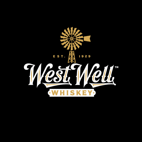 need logo design for a West Texas Whiskey Company Design by Boaprint