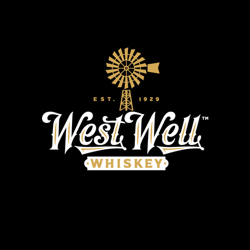 need logo design for a West Texas Whiskey Company Diseño de Boaprint