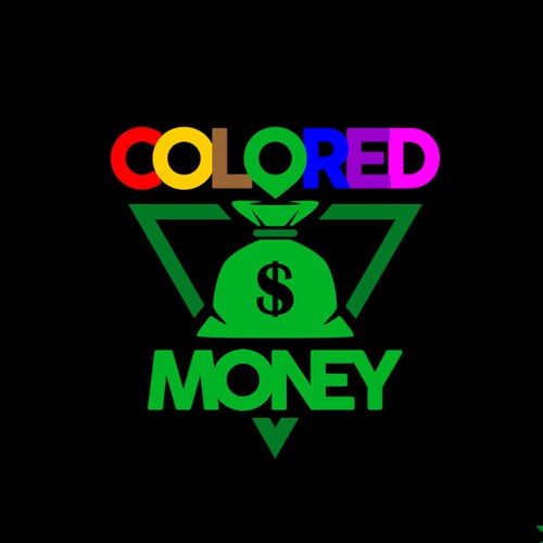 Colored Money Brand Contest Design by KYLAR