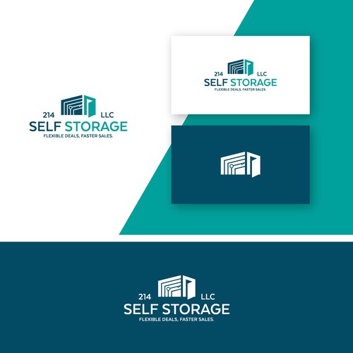 Self Storage Design by pixelamazers