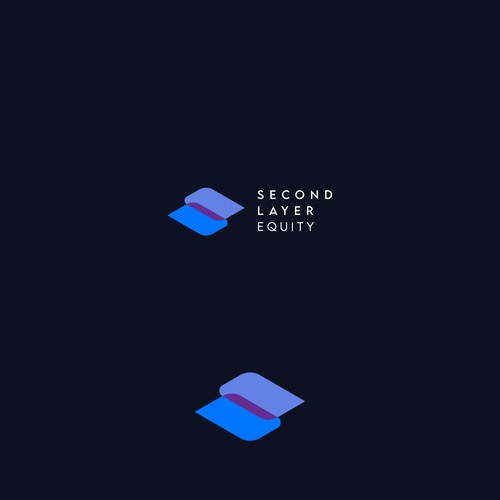 Second Layer logo First Layer Prize! Design by arkitx