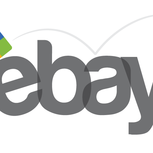 99designs community challenge: re-design eBay's lame new logo! Réalisé par melaren