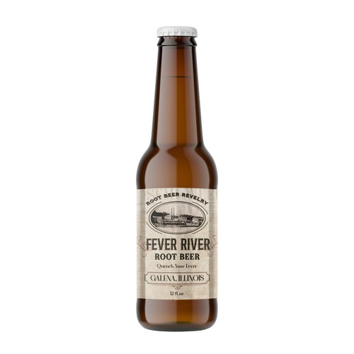 Product label contest entry by Wilson8a