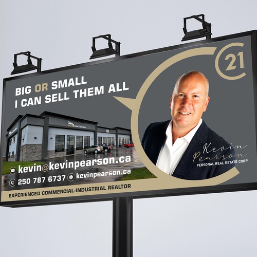 The Big Billboard Design by JobDONE