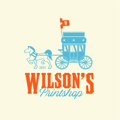 Design a logo for a custom screen print shop Design by EIGHTH lab