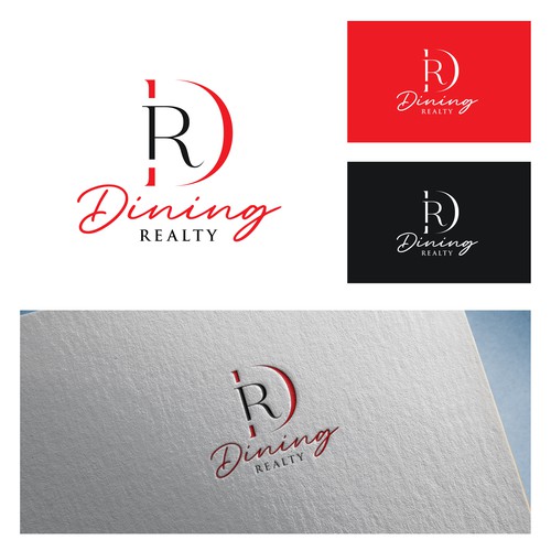 luxurious dining ware seller needs a powerful but simple logo design to appeal to fine diners Design by Web Hub Solution