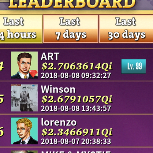 Icon or button contest entry by mkgray