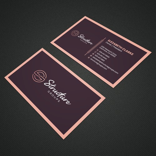 Eye Catching Business Card Needed! Design by Naim Uddin