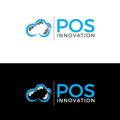 Modern and sophisticated logo- Point of sale system Diseño de ArtByShahnaz™