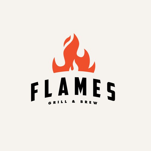 Flames | Logo & social media pack contest