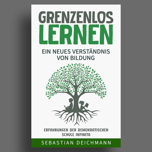 Book cover contest entry by Cubist❑