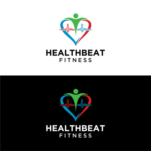 Heart Health and Fitness Logo - A quick easy contest to recreate and tweak a design Diseño de FAS_creative