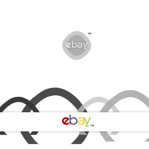 99designs community challenge: re-design eBay's lame new logo! Ontwerp door pro_simple