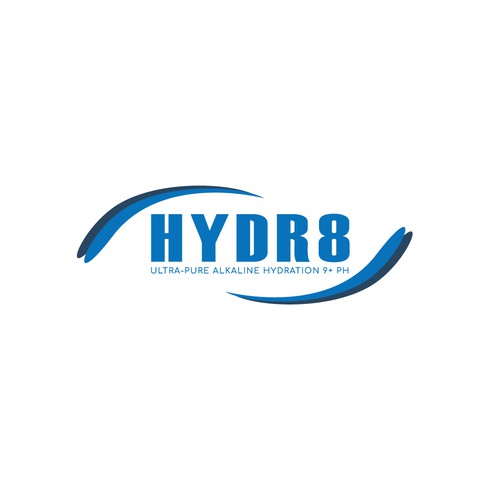 New Alkaline Hydration Bottled Water Brand Be part of this new product ! Design by Saym Ull Hasan Abir