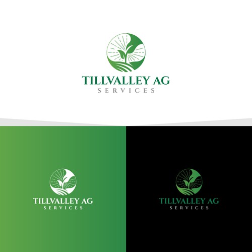 Help us brand a branch of our agricultural business Design by MotionPixelll™