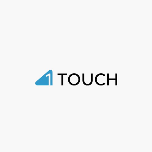 Looking for Logo Design-- 1 TOUCH!! Design by AYKL