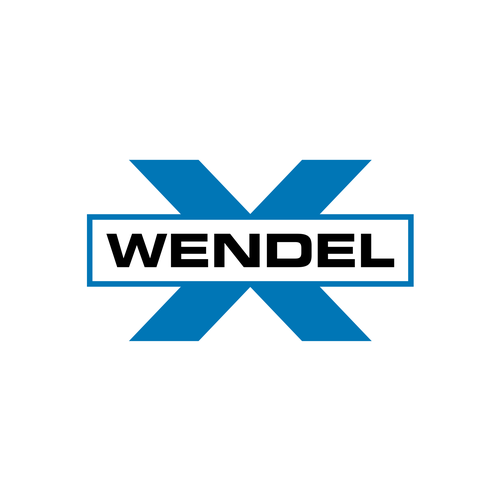 Luxury Logo Design for Wendel X — A Premium Construction Brand Built Different Design by Ponteresandco