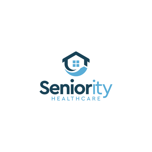 Design a logo for a premiere senior home care practice Design by hwa_dsgn